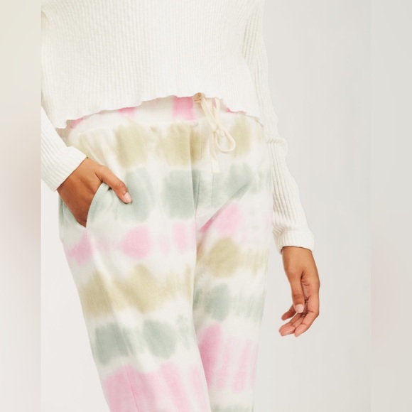 Billabong Casual Coast Tie Dye Sweatpants - Picture 6 of 14